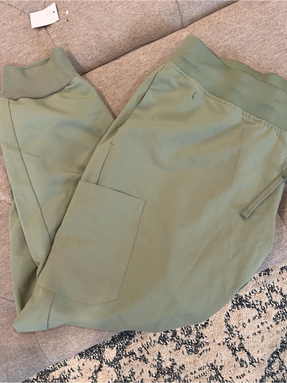 Mandala scrub bottoms